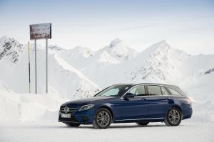 2018 Mercedes-Benz C300 d 4Matic Avantgarde Line Estate